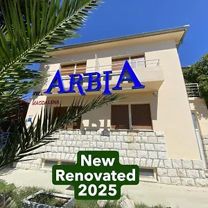 Arbia - Magdalena 4*, Banjol Croazia